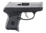 Ruger LCP .380 Auto 2.75" Black/Stainless 6 Rds 3791 - 1 of 2
