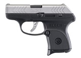 Ruger LCP .380 Auto 2.75" Black/Stainless 6 Rds 3791 - 2 of 2