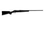 Browning X-Bolt Stalker .25-06 Rem 24" Blued 035201223 - 1 of 1