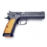 CZ-USA CZ 75 Tactical Sport Orange 9mm 5.23