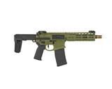 NOVESKE GEN 4 N4-PDW BAZOOKA GREEN 7.94" .300 BLACKOUT PISTOL Q PDW HONEY BADGER BRACE SKU: 02000811 - 1 of 2