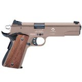 ATI GSG 1911 Tan .22 LR 5" Threaded 10 Rds GERG2210M1911T - 1 of 1
