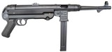 ATI GSG MP40P Pistol HGA 9mm 10.8" GERGMP409 - 1 of 2