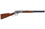Uberti 1873 Competition Rifle .357 Magnum 20" Octagon 10 Rds 342905 - 1 of 1