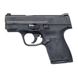 Smith & Wesson M&P9 Shield M2.0 9mm 3.1" Black 11808 - 1 of 1