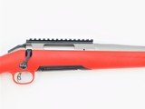 Ruger American .243 Win 22" S&W Red/Titanium Cerakote 6904 - 3 of 4