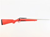 Ruger American .243 Win 22" S&W Red/Titanium Cerakote 6904 - 1 of 4