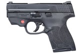 Smith & Wesson M&P40 Shield M2.0 .40 S&W CT Red Laser NTS 3.1" 11674 - 1 of 1