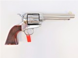 Uberti 1873 El Patron Competition .45 Colt 5.5" SS 6-Shot 345183 - 1 of 2