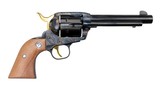 Ruger Bobby Tyler Vaquero TALO .357 Magnum CCH 5.5" 5164 - 1 of 2