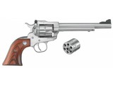 Ruger Single-Six Convertible .22 LR/.22 WMR 6.5" 0626 - 1 of 1