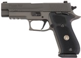 Sig Sauer P220 Legion SAO .45 ACP 4.4" Gray 220R45LEGIONSAO - 1 of 3