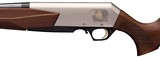Browning BAR Mark 3 .270 Win 22" Walnut / Nickel 031047224 - 3 of 5