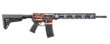 Ruger AR-556 MPR 5.56 NATO 18" American Flag 30 Rds 8538 - 1 of 4