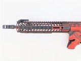 Spike's Tactical Rare Breed Spartan AR Pistol 11.5" 5.56 NATO Battleworn Red STP5607-M1R - 4 of 7