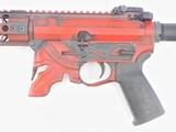 Spike's Tactical Rare Breed Spartan AR Pistol 11.5" 5.56 NATO Battleworn Red STP5607-M1R - 2 of 7