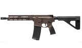 Daniel Defense DDM4 V7 .300 BLK Pistol 10.3" Brown 02-128-00166 - 2 of 2