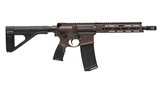 Daniel Defense DDM4 V7 .300 BLK Pistol 10.3" Brown 02-128-00166 - 1 of 2