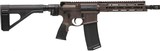 Daniel Defense DDM4 V7 LAW 300 BLK 10.3" Brown 02-128-09263 - 2 of 2