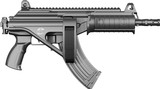 IWI Galil ACE SB Pistol 7.62x39 8.3" 30 Rds GAP39SB - 2 of 2