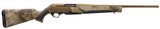 Browning BAR Mk 3 Hell's Canyon Speed .270 WSM 23" A-TACS AU / Burnt Bonze 031064248 - 1 of 4