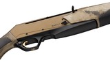 Browning BAR Mk 3 Hell's Canyon Speed .270 WSM 23" A-TACS AU / Burnt Bonze 031064248 - 3 of 4