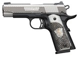 Browning 1911-380 Black Label .380 ACP 4.25" Pearl Grips 051958492 - 2 of 3