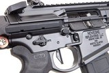 NOVESKE GEN 4 N4-PDW KEYMOD 300 BLK 7.94" SBR 02000516 - 3 of 6