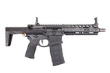 NOVESKE GEN 4 N4-PDW KEYMOD 300 BLK 7.94" SBR 02000516 - 1 of 6