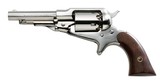 Taylor's & Co. 1863 Pocket Remington .31 Cal Nickel 3.5" REV435PIENK - 1 of 1
