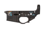 Spike's Tactical Snowflake AR-15 Lower Receiver STLS030-CFA - 1 of 2