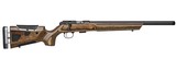 CZ-USA CZ 457 At-One Varmint .22 LR 16.5" TB 02365 - 1 of 3