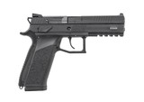CZ-USA CZ P-09 9mm Luger 4.54
