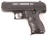Hi-Point C9 Yeet Cannon G1 9mm 3.5" 8 Rds 916G1YC - 1 of 1
