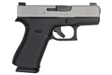 Glock G43X 9mm 3.41" Ameriglo Night Sights PX435SL301AB - 2 of 2