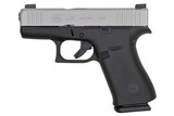 Glock G43X 9mm 3.41" Ameriglo Night Sights PX435SL301AB - 1 of 2