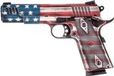 Taurus PT-1911 .45 ACP 5" US Flag 1-191101USFLAG - 2 of 2