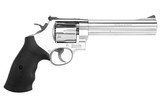 Smith & Wesson Model 610 10mm 6.5" Stainless 6 Rds 12462 - 1 of 2