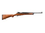 Ruger Mini-14 Ranch 5.56 NATO/.223 Hardwood 18.5" 5 Rds 5801 - 1 of 1