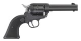 Ruger Wrangler Single Action .22 LR 4.62" Black Cerakote 2002 - 1 of 4
