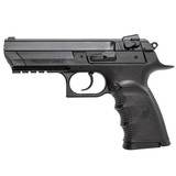 Magnum Research Baby Desert Eagle III 9mm Luger 4.43" Black BE99153RL - 2 of 2