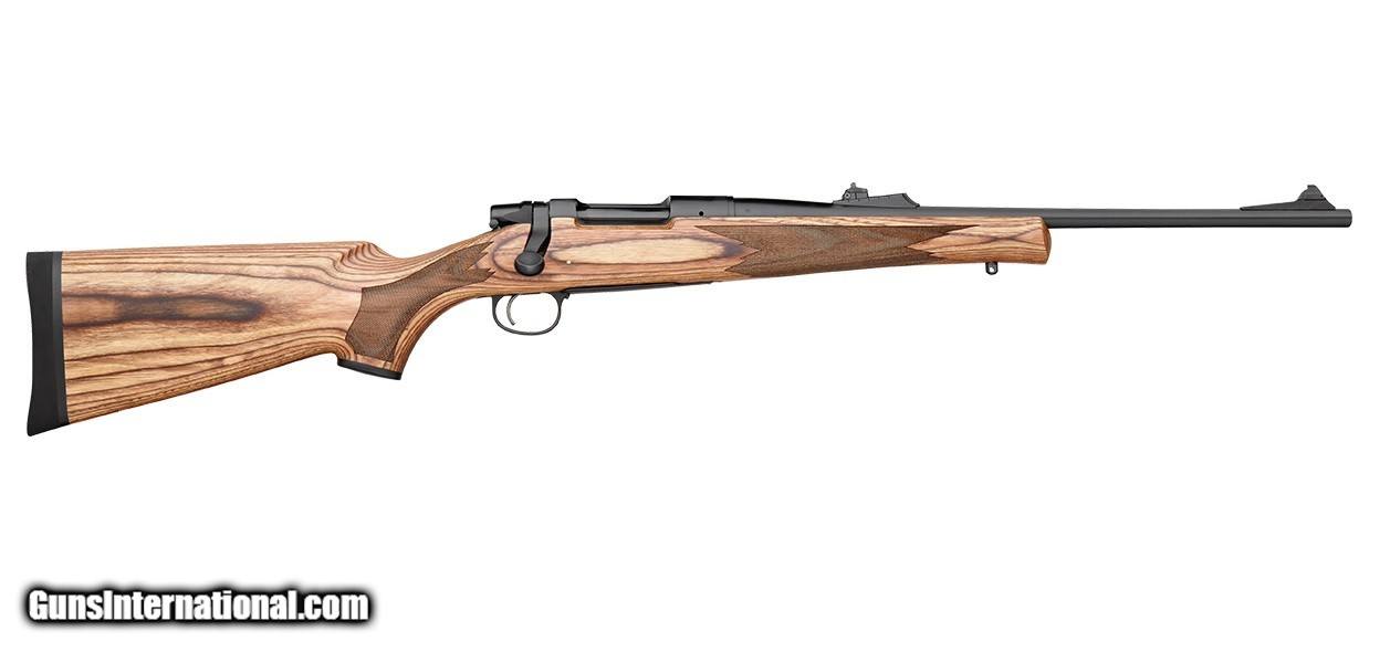 Remington Model Seven Laminate .308 Win 18.5