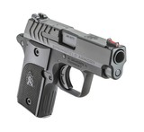 Springfield 911 Alpha .380 ACP 2.7" Black Nitride PG9108 - 2 of 3