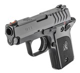 Springfield 911 Alpha .380 ACP 2.7" Black Nitride PG9108 - 3 of 3