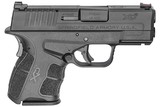 Springfield Armory XD-S Mod.2 .45 ACP 3.3" XDSG93345B - 1 of 3
