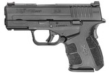 Springfield Armory XD-S Mod.2 .45 ACP 3.3" XDSG93345B - 2 of 3