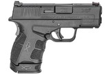 Springfield Armory XD-S Mod.2 .45 ACP 3.3" XDSG93345B - 3 of 3