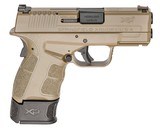 Springfield Armory XD-S Mod.2 9mm FDE 3.3" XDSG9339F - 3 of 3