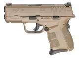 Springfield Armory XD-S Mod.2 9mm FDE 3.3" XDSG9339F - 2 of 3
