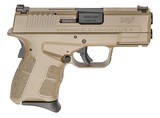 Springfield Armory XD-S Mod.2 9mm FDE 3.3" XDSG9339F - 1 of 3